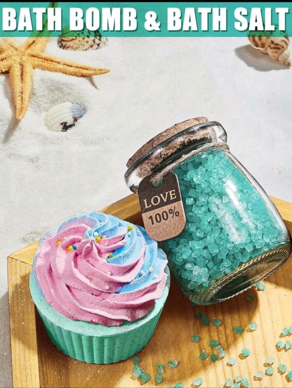 Birthday Gift Set - Turquoise Blue Home Party Supplies
